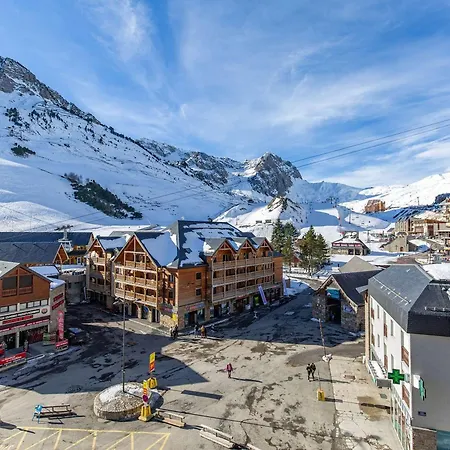 4 Pers Deco Montagne Proche Pistes - Fr-1-404-361 Appartement *