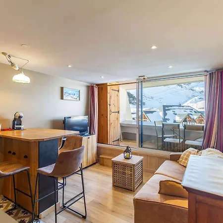 アパート 4 Pers Deco Montagne Proche Pistes - Fr-1-404-361 *